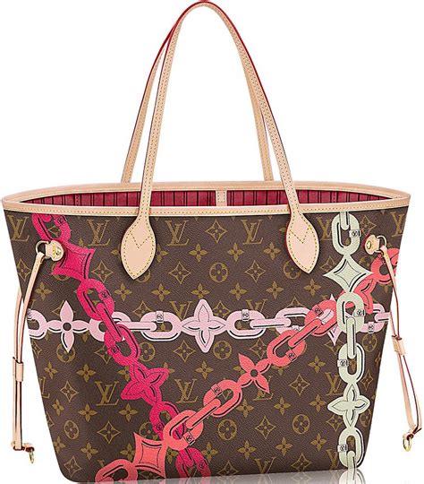 louis vuitton new chain bag monogram|louis vuitton monogram bag.